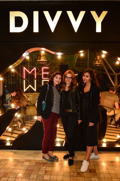 Opening of Divvy at ABC Ashrafieh